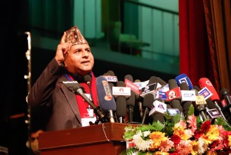 नेपाली वामपन्थी आन्दोलन गलत बाटोमा छ : शंकर पोखरेल